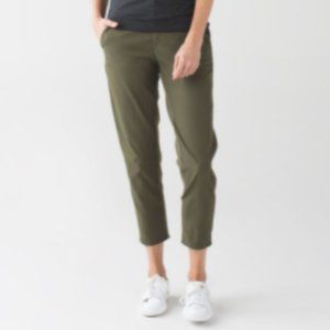 Lululemon City Trek Trouser size 4